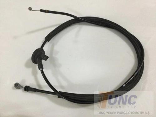 Volkswagen Caddy 2004 2010 Kaput Teli Arka  (Oem No:2K0823535)