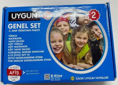 Sadık Uygun Yayınları Genel Set 2. Sınıf