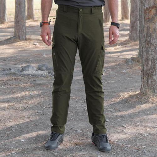 Erkek Outdoor Pantolon - Tactical - Haki S