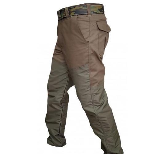 Avcı Çulluk Pantolonu - Outdoor Pantolon - Yeşil Canvas - 27809 40