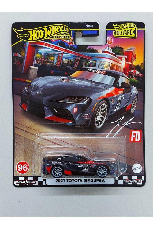 Premium 2021 Toyota GR Supra ( Boulevard 2024 ) Özel Model Araba