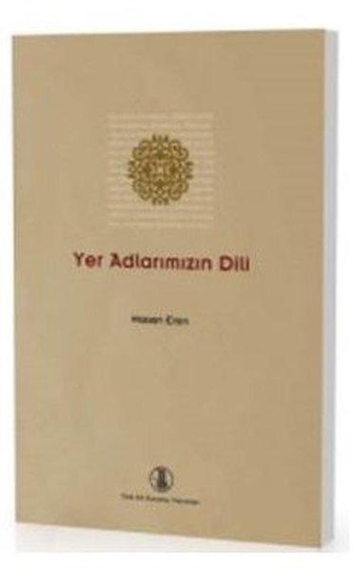 Yer Adlarımızın Dili