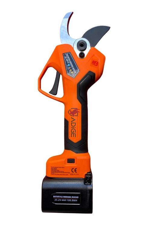 Çift Bataryalı 45mm Budama Makası 25.2 V 4 Ah