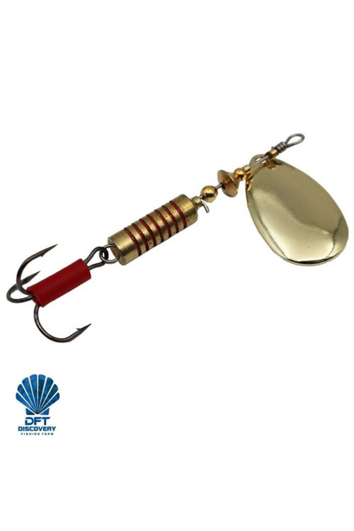 T. Sp03 Spinner 9,5 G 7,9 Cm Renk:2