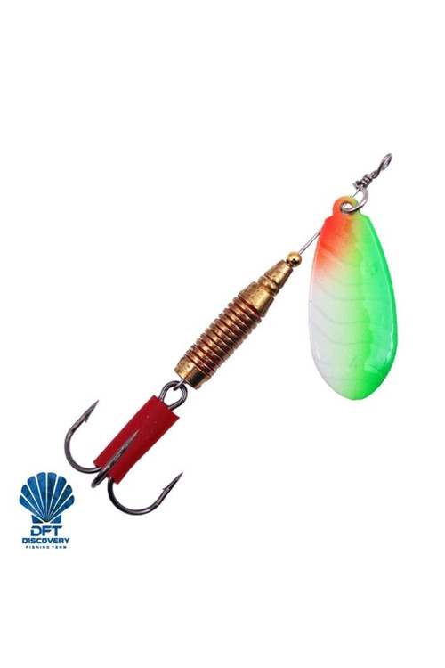 T. Sp55W Spinner 6,9 G 7,2 Cm Renk:8