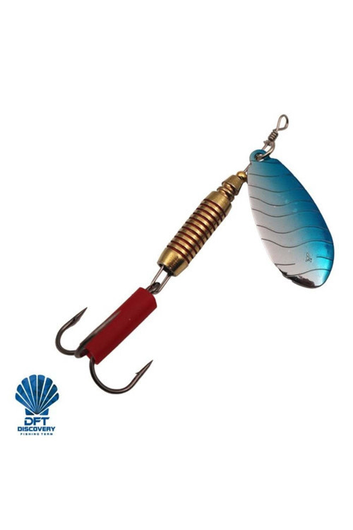 T. Sp55W Spinner 9 G 9,3 Cm Renk:4