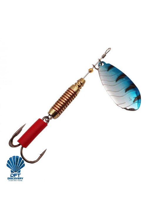 T. Sp55W Spinner 9 G 9,3 Cm Renk:6