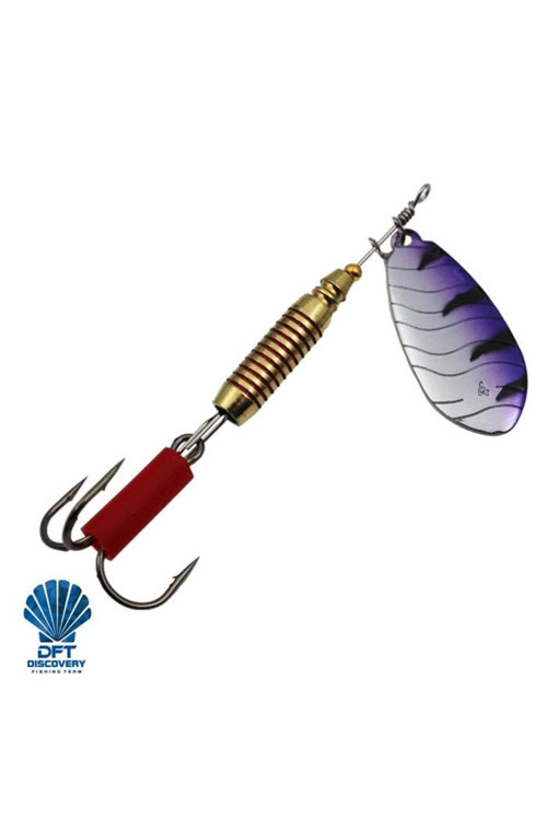T. Sp55W Spinner 9 G 9,3 Cm Renk:5