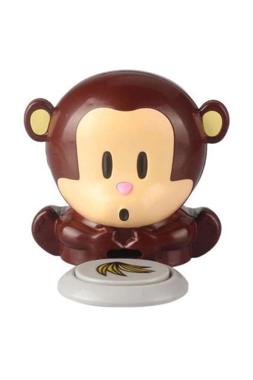 Platın By Orses Maymun Figürlü Hava Üfleyen Pratik Kolay Hızlı Oje Kurutucu