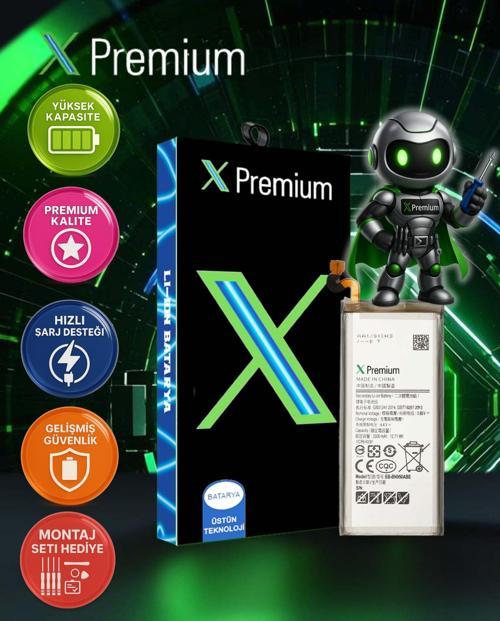 ​Xpremium Samsung Note 10 SM-N970 Batarya Pil Süper Yüksek Kalite 3500 mAh