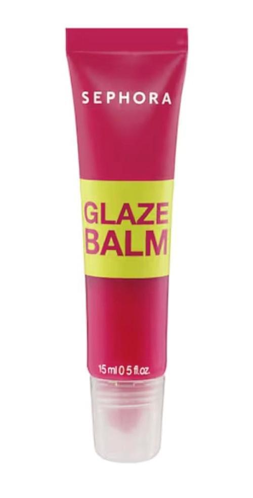 COLLECTION GLAZE BALM - Işıltılı parlaklık veren renkli dudak balsamı 03