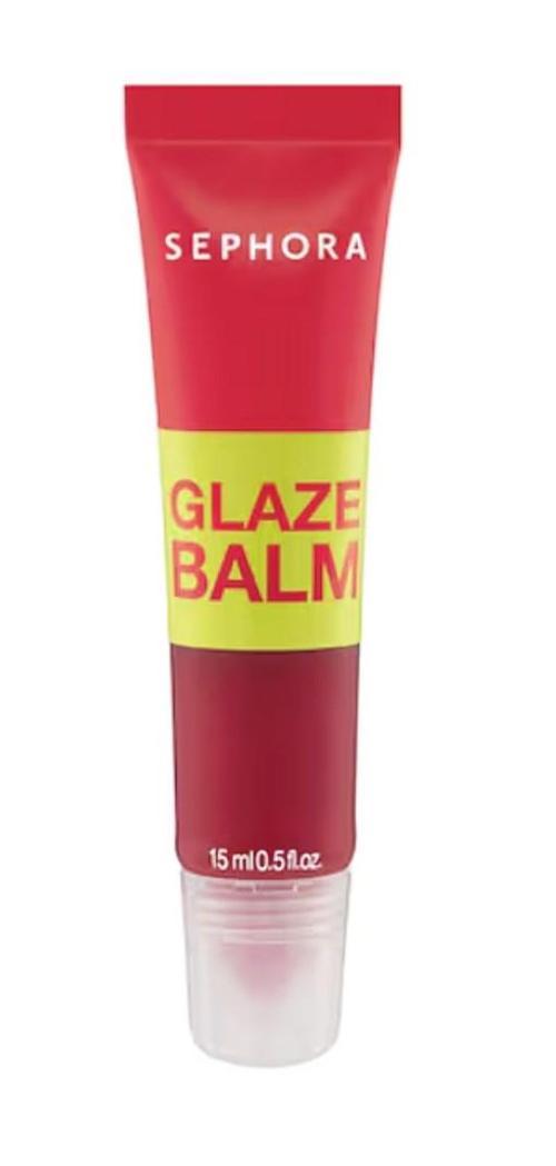 COLLECTION GLAZE BALM - Işıltılı parlaklık veren renkli dudak balsamı 04