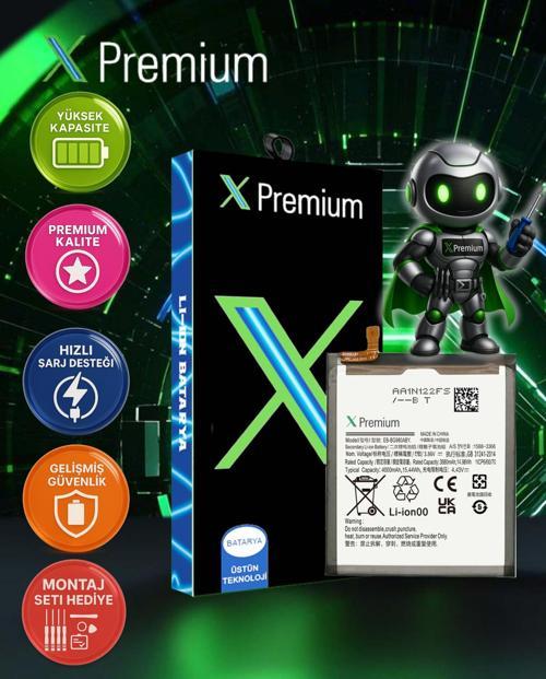 Samsung S20 SM-G980 Batarya Pil Süper Yüksek Kalite 4000 mAh