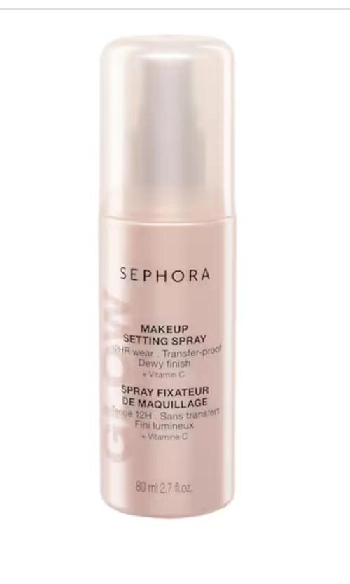 COLLECTION GLOW Makyaj Sabitleme Spreyi – Parlak, Kalıcı, Akmaz 80 ml