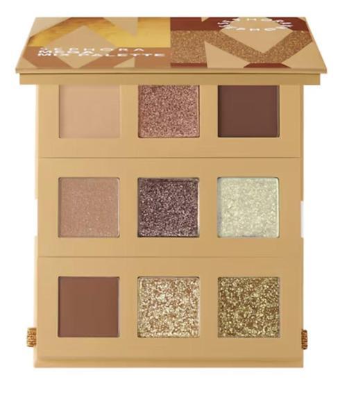 COLLECTION Mega Mix Palette - Mega Far Paleti Fiery Warm Nude