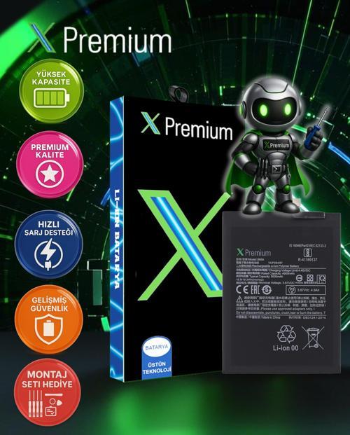 Xiaomi Redmi Note 10 5G / Poco M3 Pro 5G BN5A Batarya Pil Süper Yüksek Kalite 5000 mAh
