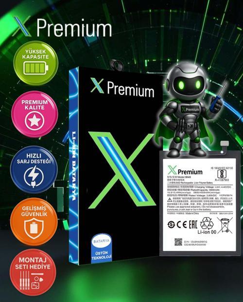 Xiaomi Redmi 7A BN49 Batarya Pil Süper Yüksek Kalite 4000 mAh