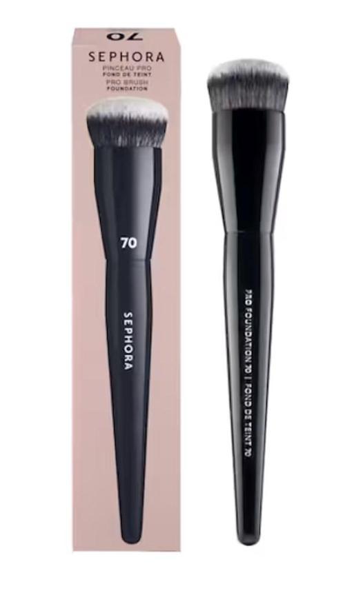 COLLECTION Professional Brush - Pro Fondöten Fırçası #70