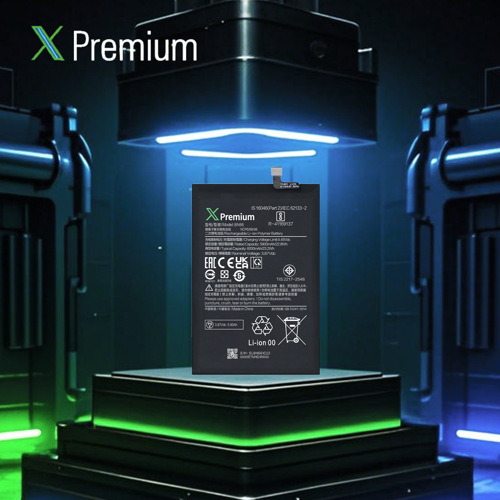 Xiaomi Poco C40 BN66 Batarya Pil – Süper Yüksek Kalite 6000 mAh