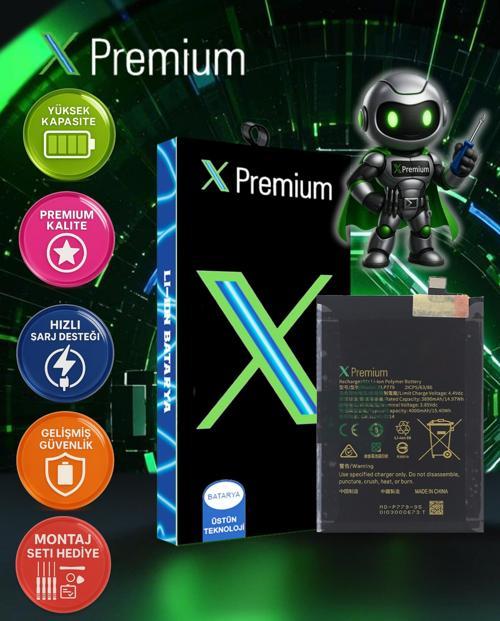 ​​Oppo Reno 4 Lite / A92S / F17 Pro / Reno 4Z Batarya Pil – Süper Yüksek Kalite 4040 mAh | BLP779