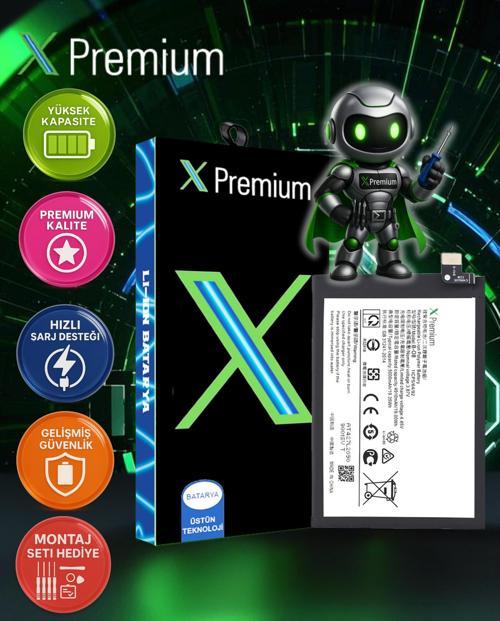 ​Xpremium Vivo Y53s / Y51 2020 Batarya Pil Süper Yüksek Kalite B-O8