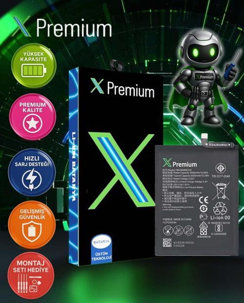 Huawei Mate 10 / Mate 10 Pro / P20 Pro Batarya Pil Süper Yüksek Kalite HB436486ECW