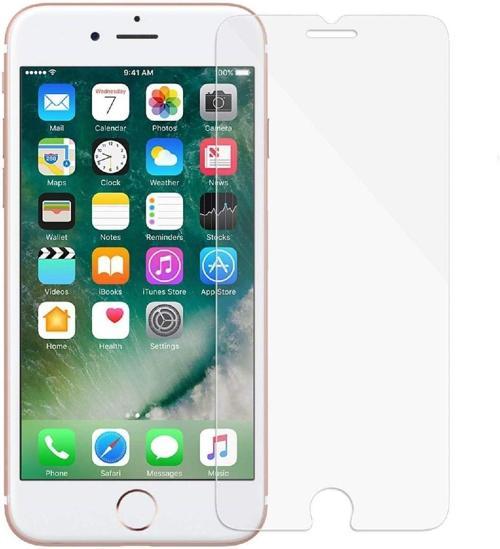 iPhone 6s Plus Uyumlu 9H Temperli Kırılmaz Ekran Koruyucu Cam