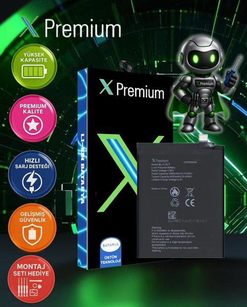 General Mobile GM 20 / Omix X300 / Omix X500 Batarya Pil Süper Yüksek Kalite 3900 mAh