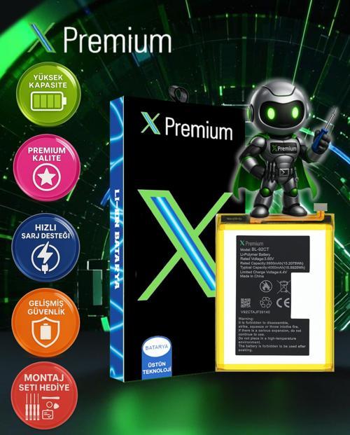 General Mobile GM 20 Pro Batarya Pil Süper Yüksek Kalite 3950 mAh