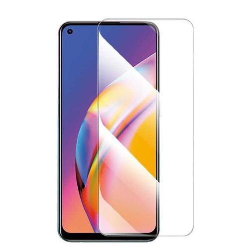 Oppo A36 Uyumlu 9H Temperli Kırılmaz Ekran Koruyucu Cam