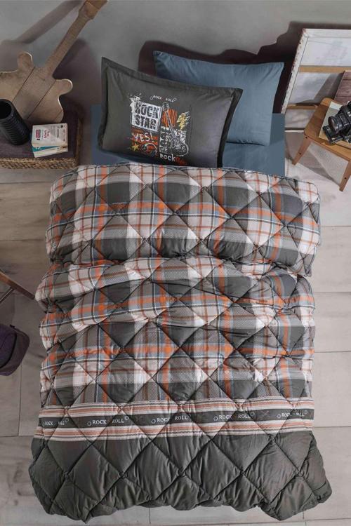 Ranforce Tek Kişilik Uyku Seti Rock N Roll