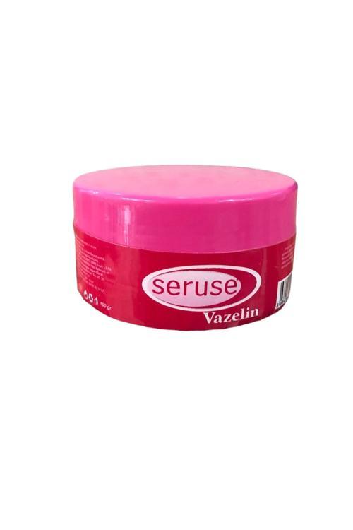 Seruse Beyaz Vazelin Parfümlü 100 gr