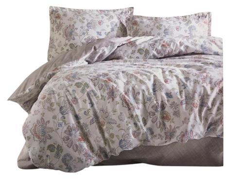 Clasy %100 Pamuk Ranforce Tek Kişilik Uyku Seti La Nature V4 Yeşil