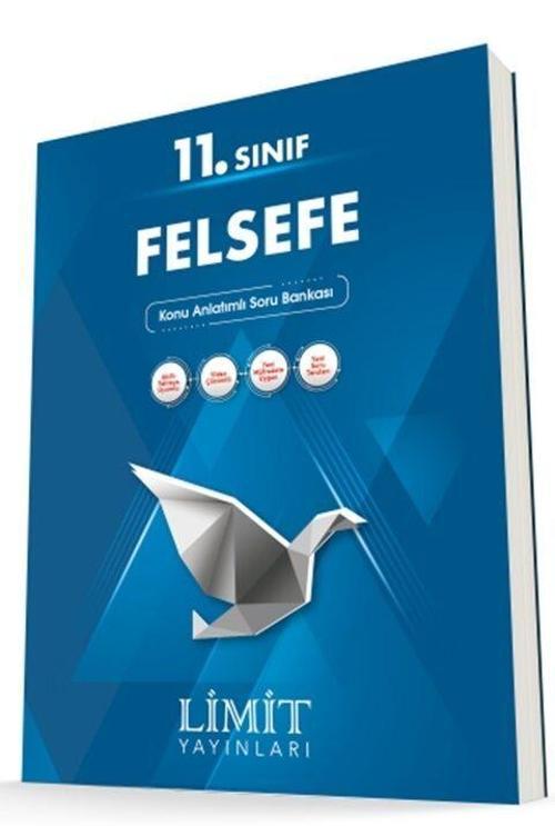 Limit Yayınları 11. Sınıf Felsefe Konu Anlatım Föyleri