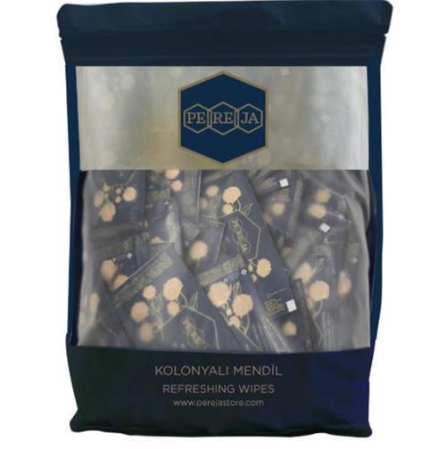Pudra Kolonyalı Mendil 7x12 50li