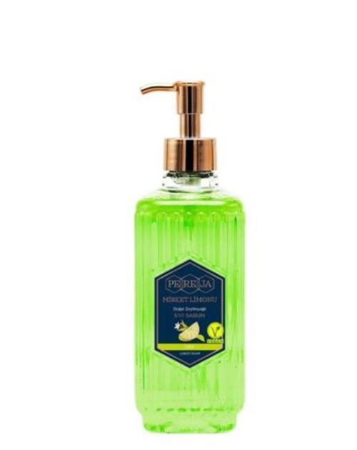 Misket Limonu Doğal Zeytinyağlı Sıvı Sabun 500 ml