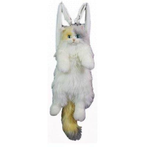 BD-CAT001 Büyük Kedi Sırt Çantası Sarı