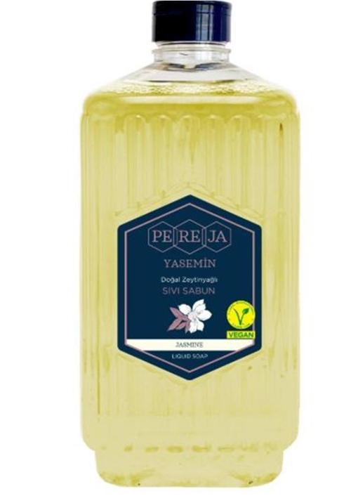 Yasemin Doğal Zeytinyağlı Sıvı Sabun 1500 ml