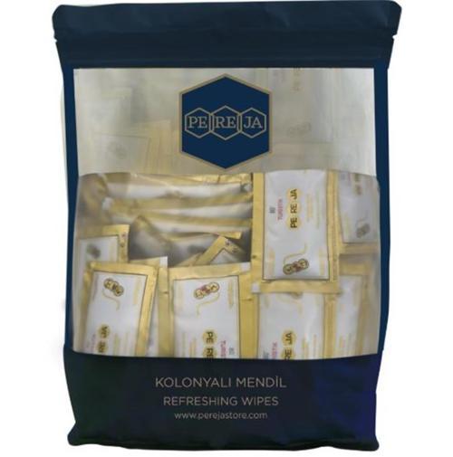 Limon Kolonyalı Mendil 5x10 150li