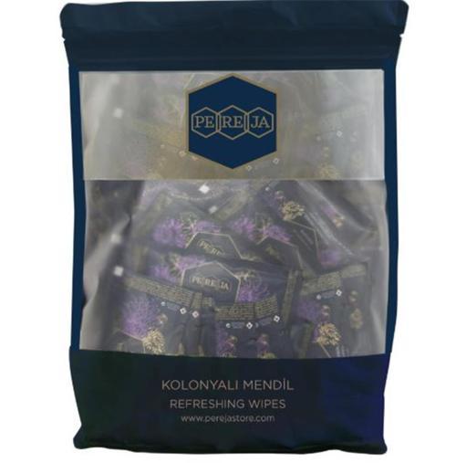 Elegans Kolonyalı Mendil 50li 7x12