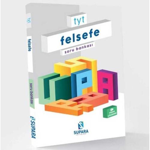 Supara Yayınları Tyt Felsefe Soru Bankası