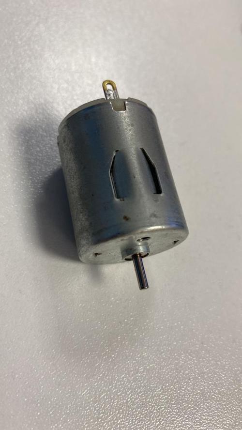 3v - 6v - 9v - 12v DC Mini Motor Oyuncak Hobi Motoru