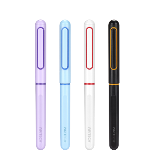 WRITECH W-5156A1 SPACE UP METAL 0,7MM MAVİ GÖVDE VERSATİL KALEM - 6'LI KUTU