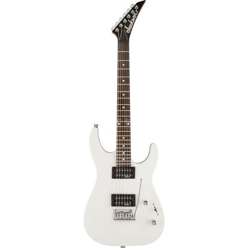 JS11 Elektro Gitar Dinky RW Gloss White