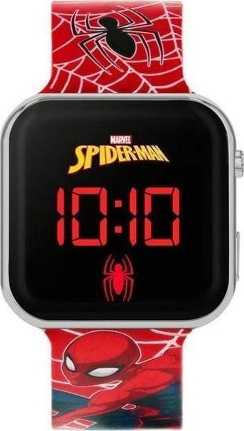 Spiderman SPD4719ARG Çocuk Kol Saati