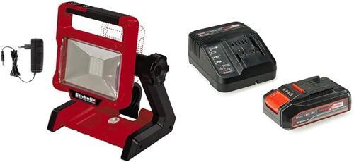 TE-CL 18/2000 LiAC - Solo, LED Aydınlatma ve Einhell 18V 2,5 Ah PXC Starter Kit (Başlangıç S