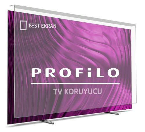 Profilo 85PA725EQG TV EKRAN KORUYUCU -  Profilo 85" inç 215 cm 216 ekran Koruyucu 