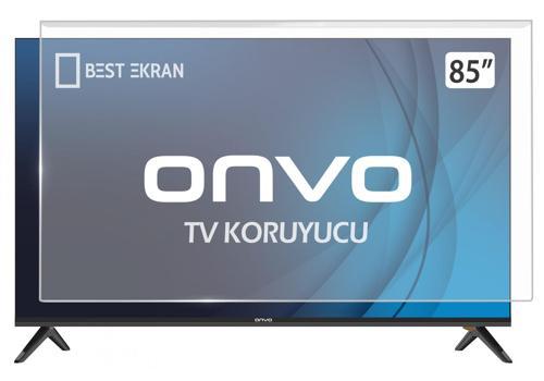 Onvo 85OVF9000U TV EKRAN KORUYUCU -  Onvo 85" inç 216 ekran Koruyucu 