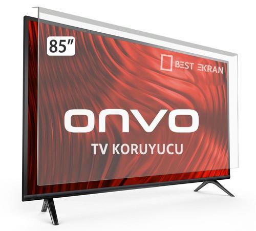 Onvo OV85350 TV EKRAN KORUYUCU -  Onvo 85" inç 215 cm 216 ekran Koruyucu 