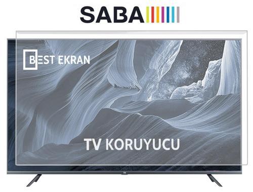 Saba SB85351 TV EKRAN KORUYUCU - Saba 85" inç 215 cm 216 ekran Koruyucu